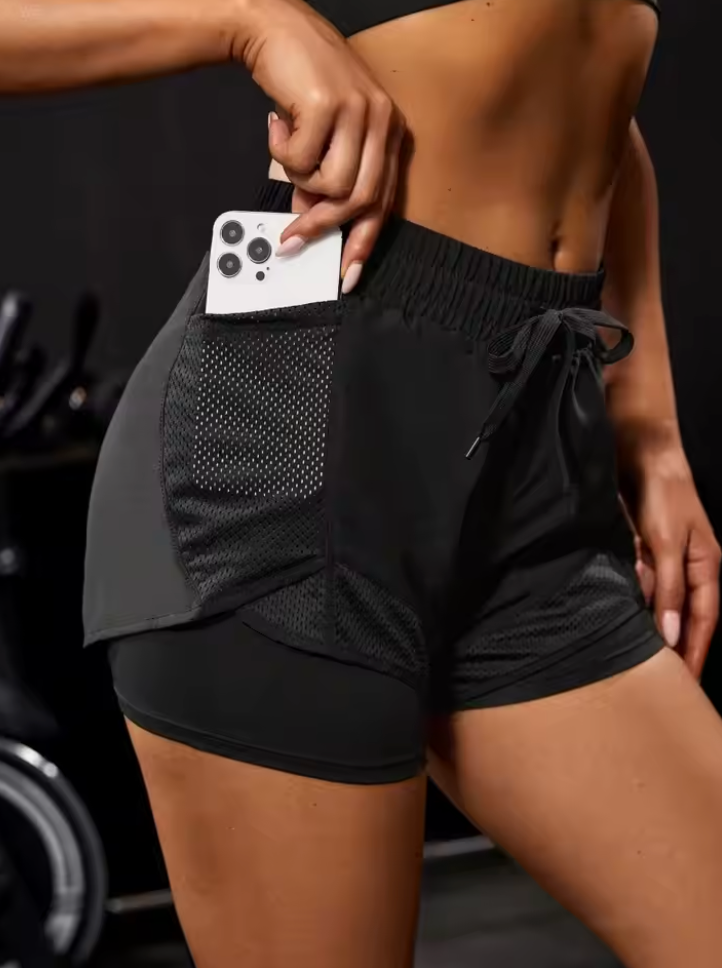 RageShorts™ V1 – Built to Flex, Made to Move