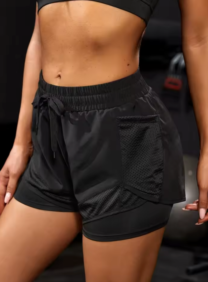 RageShorts™ V1 – Built to Flex, Made to Move