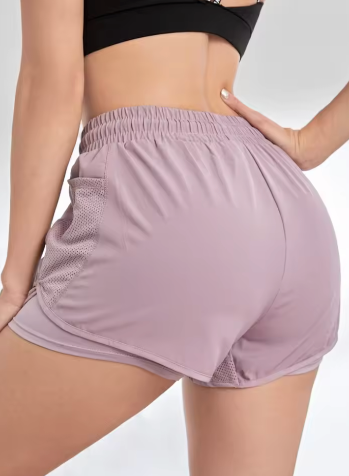 RageShorts™ V1 – Built to Flex, Made to Move
