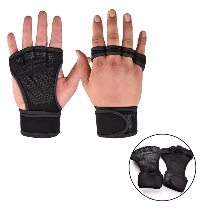 🔥 Rep&Rage GripX Training Gloves