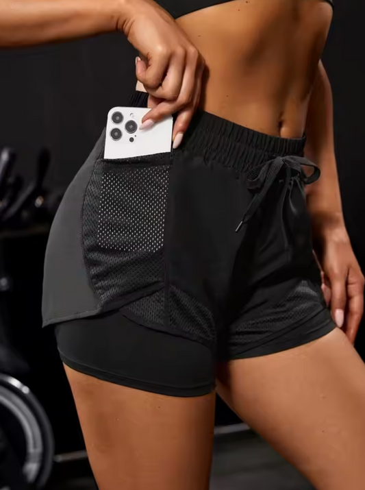 RageShorts™ V1 – Built to Flex, Made to Move