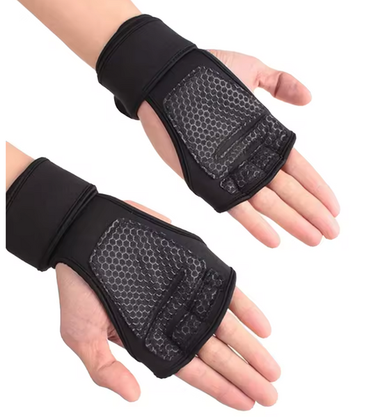 🔥 Rep&Rage GripX Training Gloves